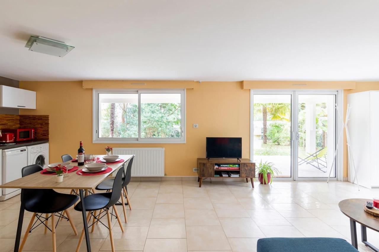 Le Rocher De Bel Air -40M2 -Chaleureux 3 Etoiles Saint-Aignan-Grand-Lieu Eksteriør bilde