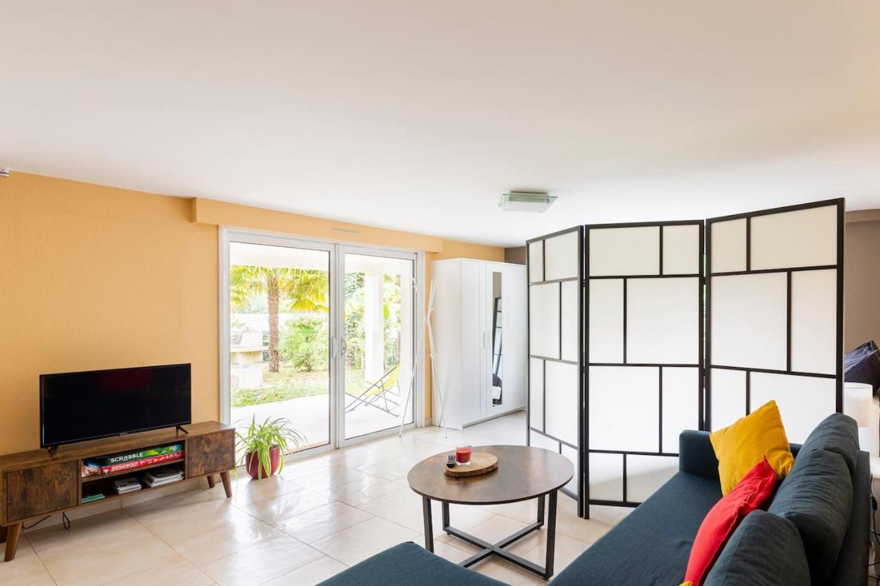 Le Rocher De Bel Air -40M2 -Chaleureux 3 Etoiles Saint-Aignan-Grand-Lieu Eksteriør bilde