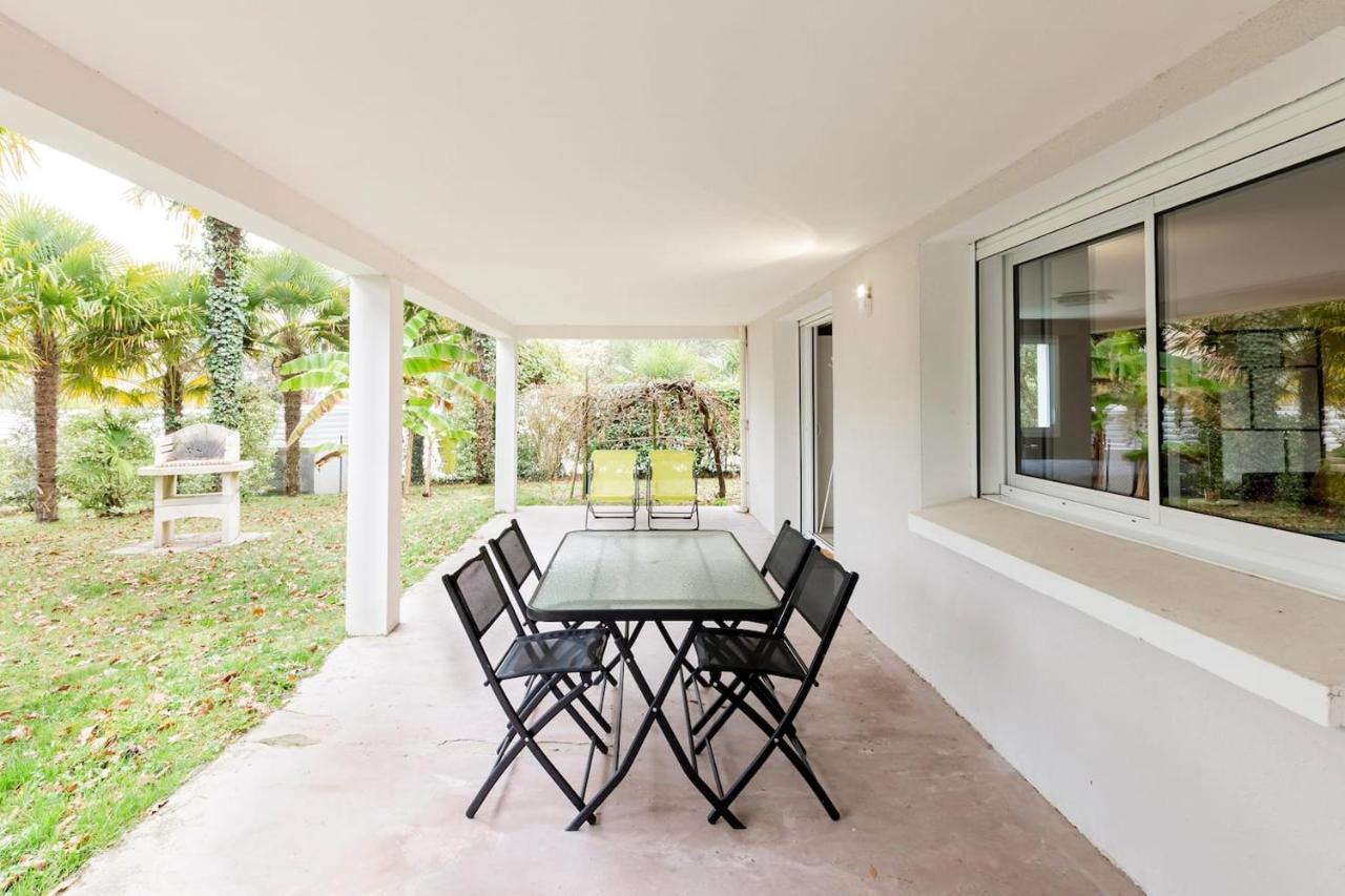 Le Rocher De Bel Air -40M2 -Chaleureux 3 Etoiles Saint-Aignan-Grand-Lieu Eksteriør bilde