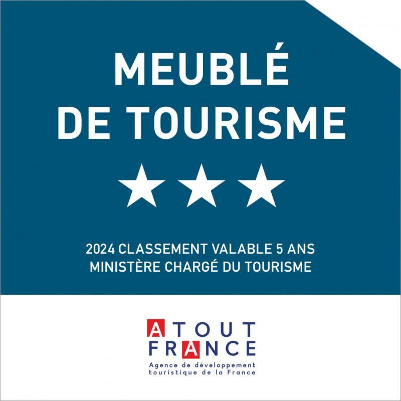 Le Rocher De Bel Air -40M2 -Chaleureux 3 Etoiles Saint-Aignan-Grand-Lieu Eksteriør bilde
